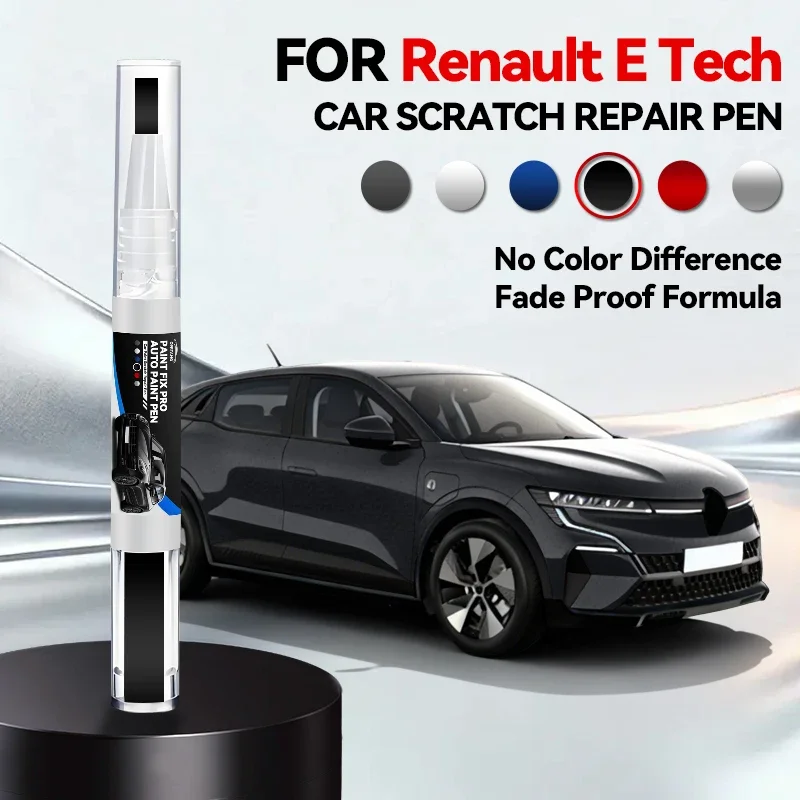 Tech Accessories Renault - قلم إصلاح طلاء السيارات للاستخدام الحصري