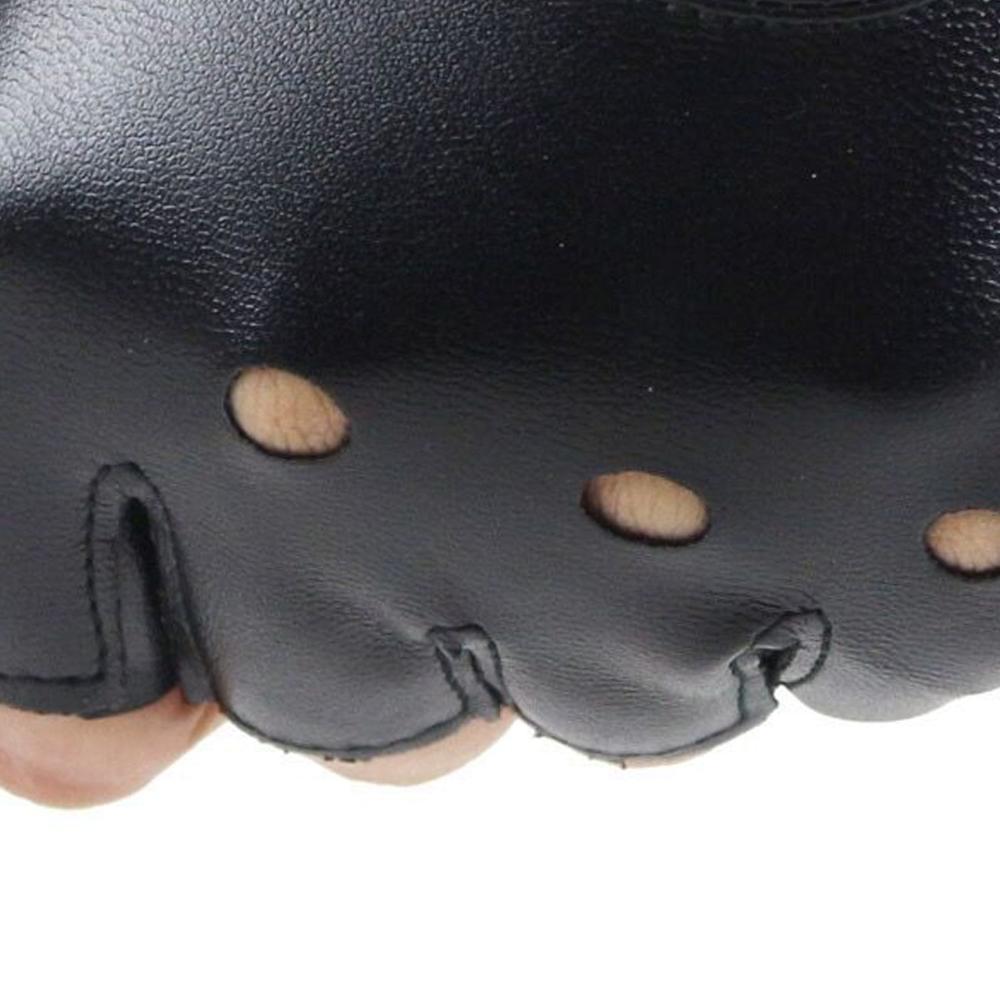 قفازات من الجلد الصناعي للقياد - مراجعة Tech Wear Accessories وسعره