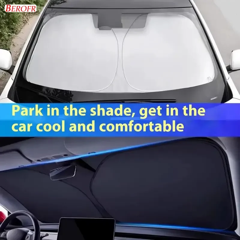 غطاء واقي من الشمس للزجاج الأم - مراجعة Tech Accessories Renault وسعره