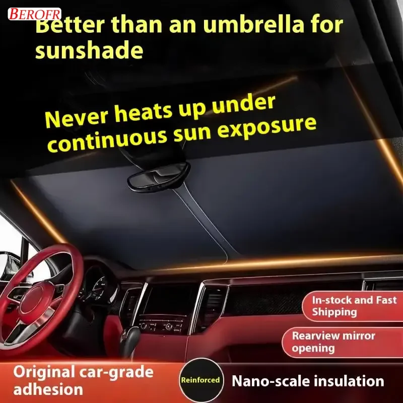 غطاء واقي من الشمس للزجاج الأم - مراجعة Tech Accessories Renault وسعره