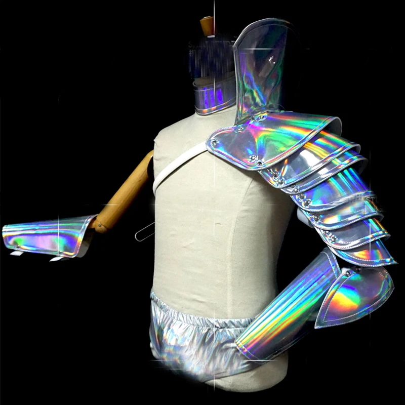 العضلات رجل التكنولوجيا البدلة - مراجعة Tech Dance Accessories وسعره