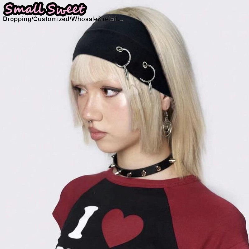 عصابة رأس رياضية على طراز Y2K  - مراجعة Tech Wear Accessories وسعره
