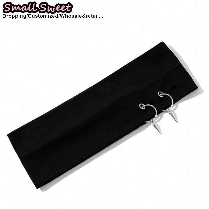 عصابة رأس رياضية على طراز Y2K  - مراجعة Tech Wear Accessories وسعره