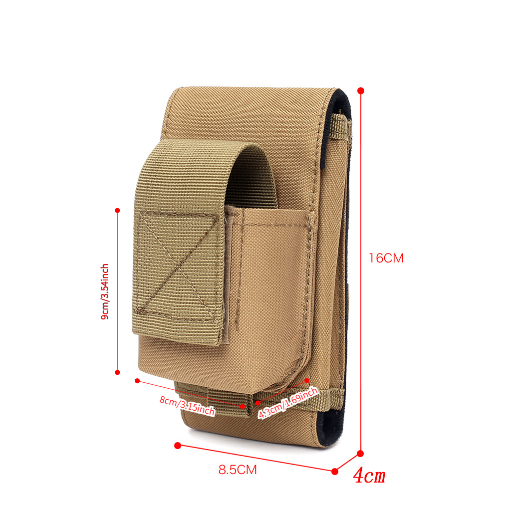 حقيبة تكتيكية متعددة الاستخدام - مراجعة Tech Wear Accessories وسعره