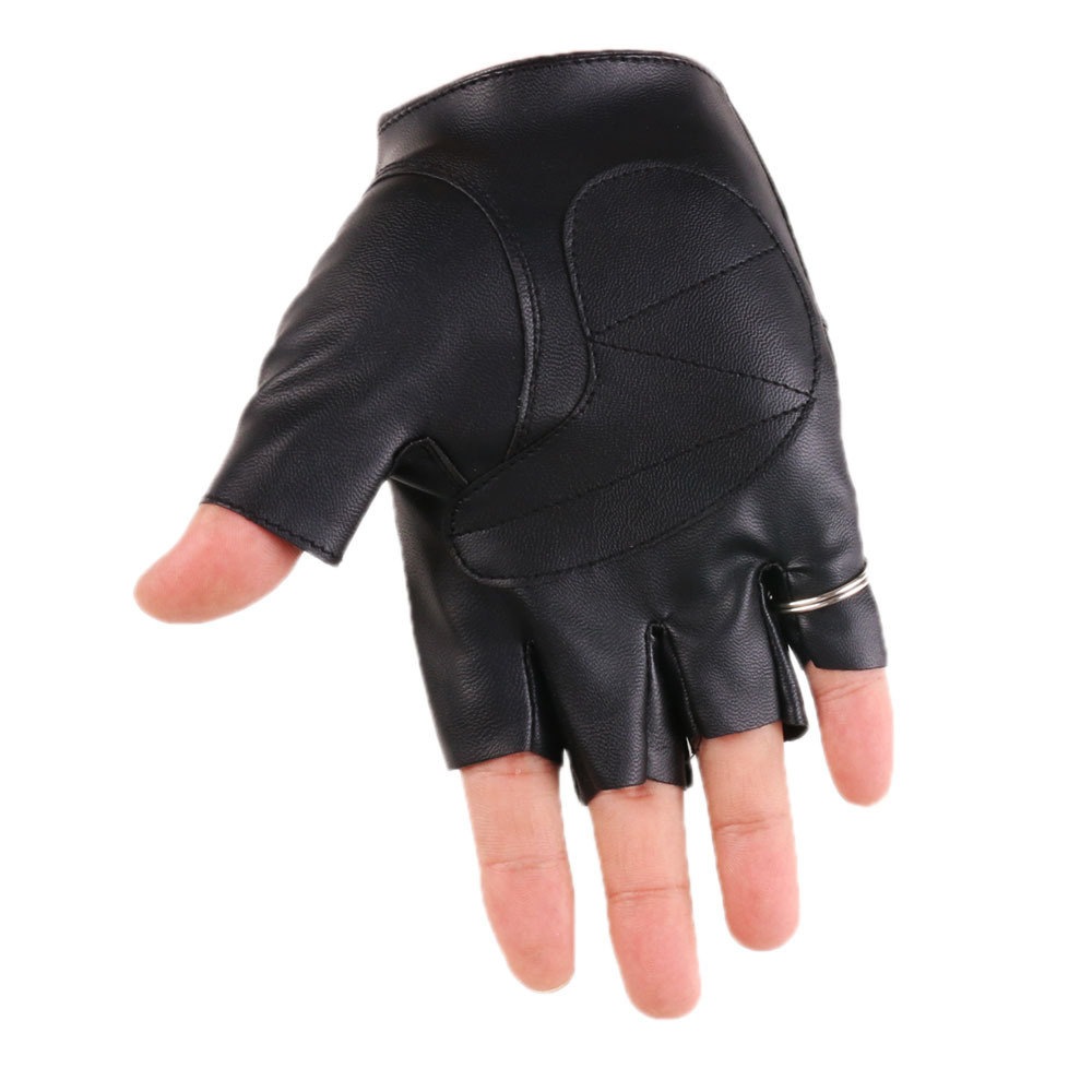 الجمجمة برشام قفازات الشارع ال - مراجعة Tech Wear Accessories وسعره