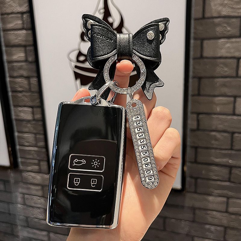 حافظة مفتاح السيارة لرينو ميجا - مراجعة Tech Accessories Renault وسعره