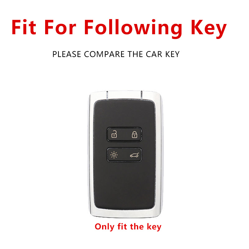 حافظة مفتاح السيارة لرينو ميجا - مراجعة Tech Accessories Renault وسعره