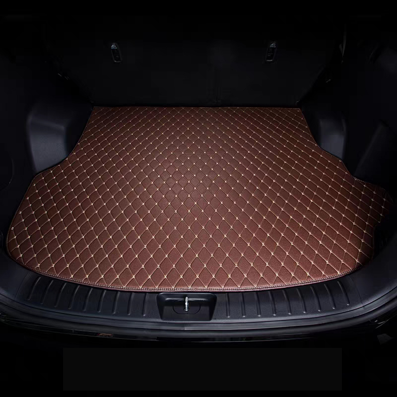 سجاد صندوق السيارة المخصص يناس - مراجعة Tech Accessories Renault وسعره