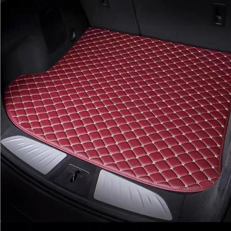 سجاد صندوق السيارة المخصص يناس - مراجعة Tech Accessories Renault وسعره