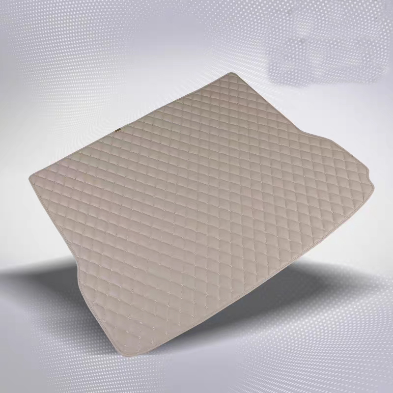 سجاد صندوق السيارة المخصص يناس - مراجعة Tech Accessories Renault وسعره