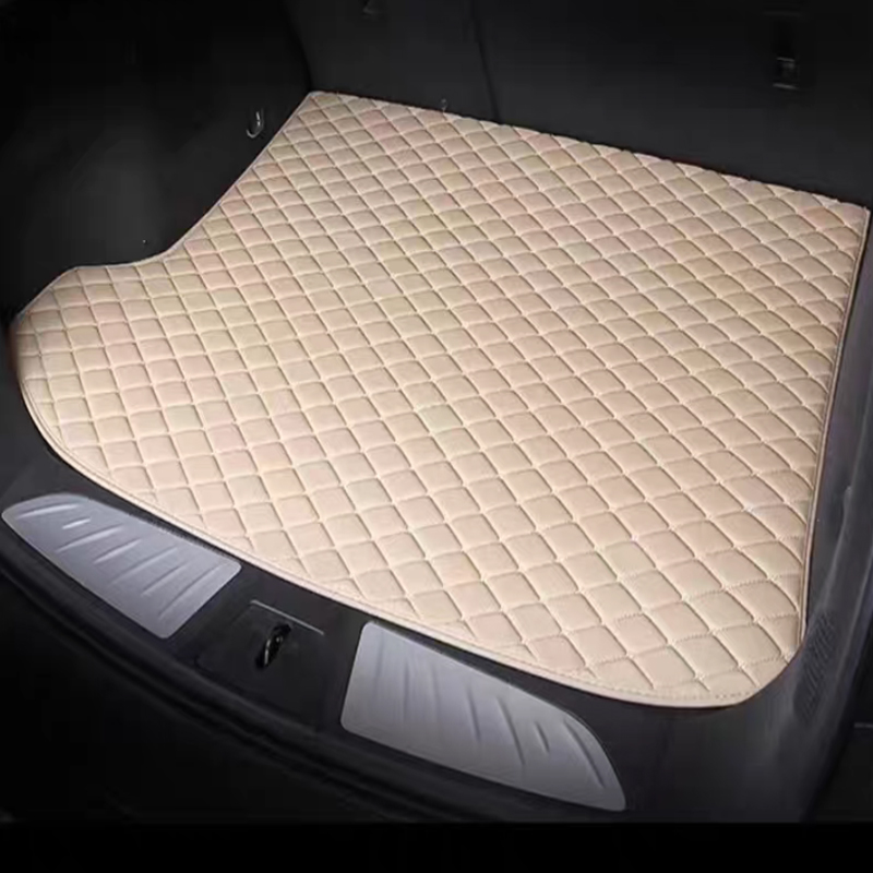 سجاد صندوق السيارة المخصص يناس - مراجعة Tech Accessories Renault وسعره
