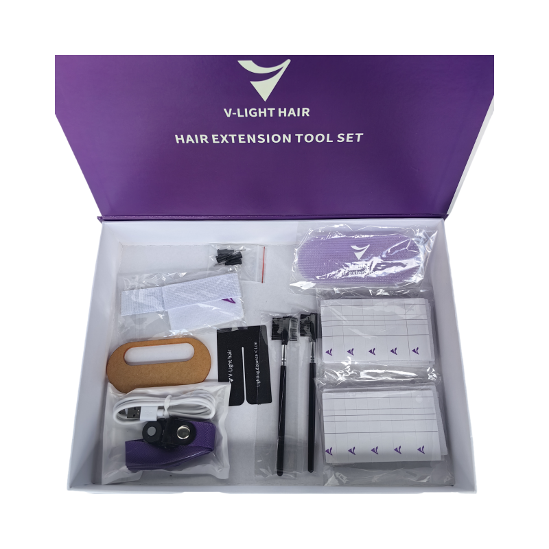 مجموعة أدوات تصفيف الشعر عالية - مراجعة Tech Accessories Uk وسعره