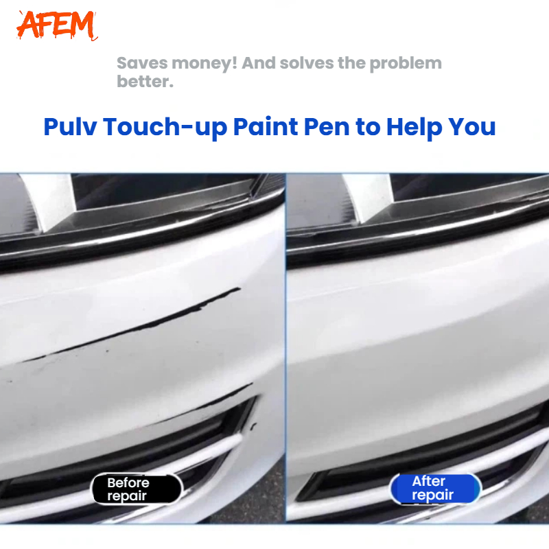 قلم طلاء لإصلاح خدوش السيارات، - مراجعة Tech Accessories Renault وسعره