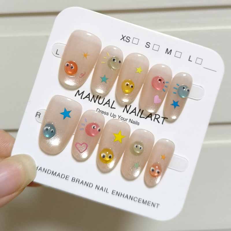 10 قطعة النمط الفرنسي الجديد ل - مراجعة Nail Tech Accessories وسعره