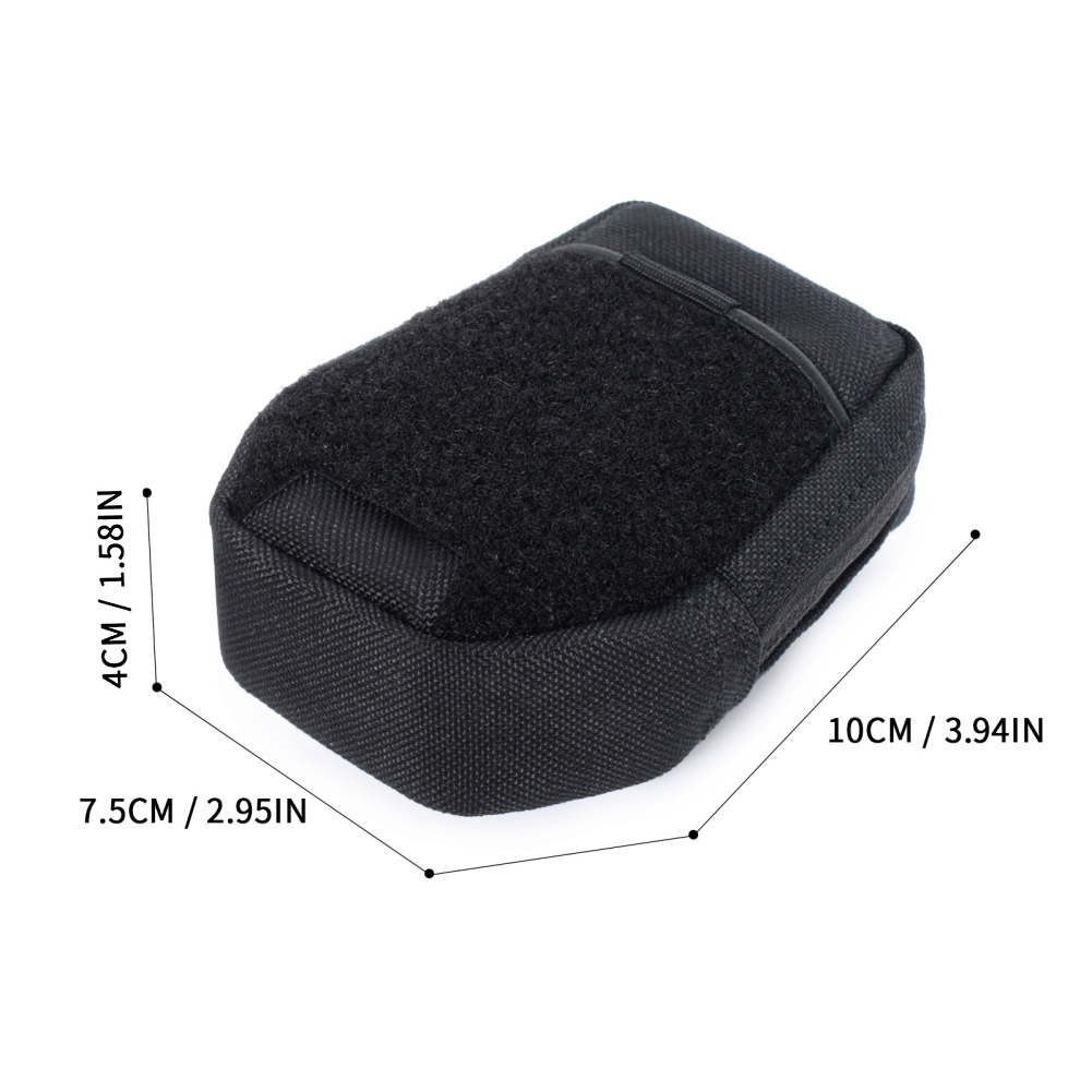 نايلون سريع خارج التكتيكية مول - مراجعة Tech Wear Accessories وسعره