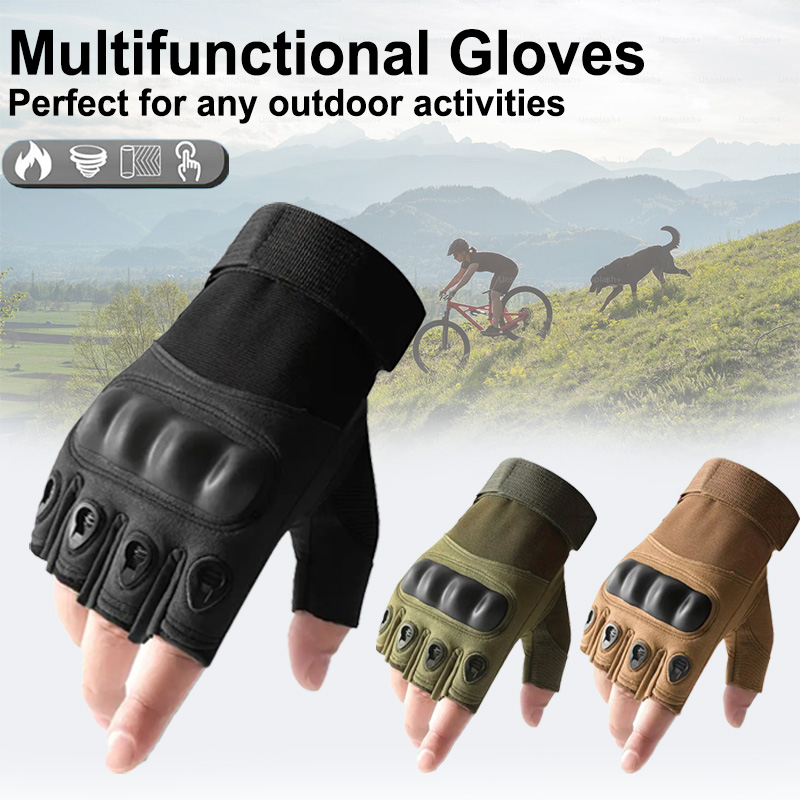 زوج واحد من القفازات التكتيكية - مراجعة Tech Wear Accessories وسعره