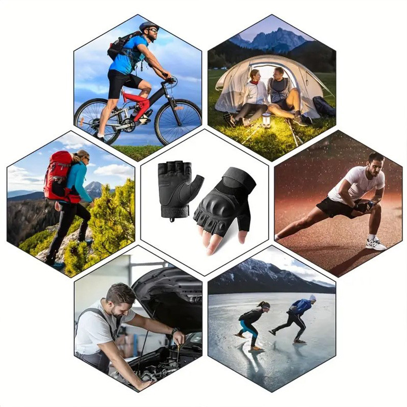 زوج واحد من القفازات التكتيكية - مراجعة Tech Wear Accessories وسعره