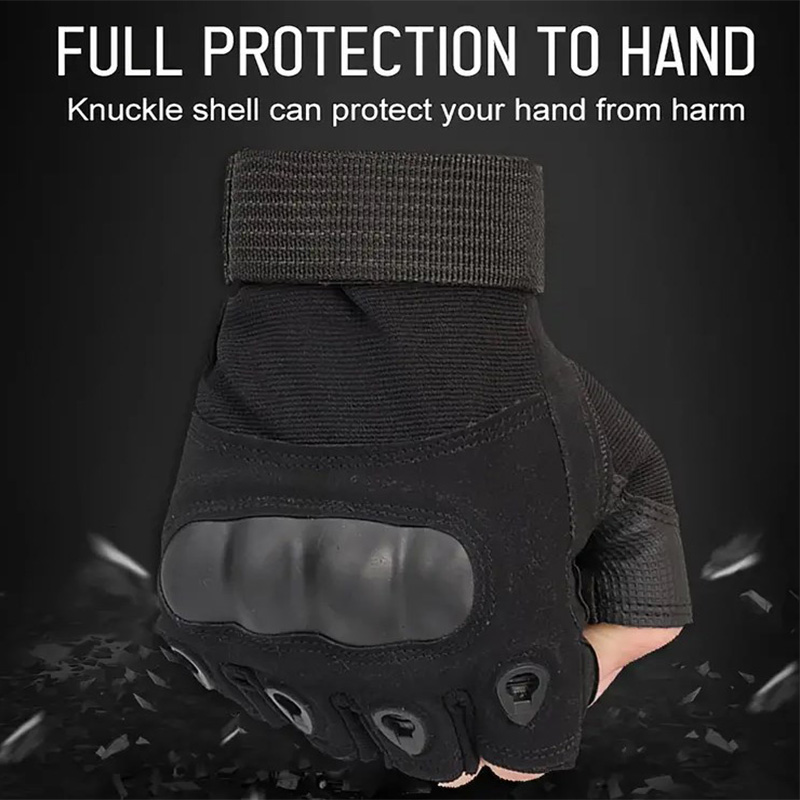 زوج واحد من القفازات التكتيكية - مراجعة Tech Wear Accessories وسعره