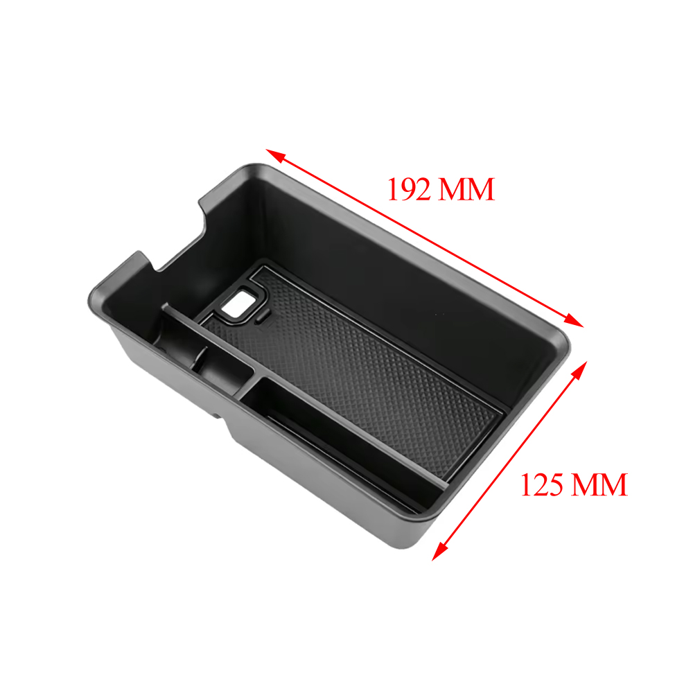 صندوق تخزين مسند الذراع من ماد - مراجعة Tech Accessories Renault وسعره