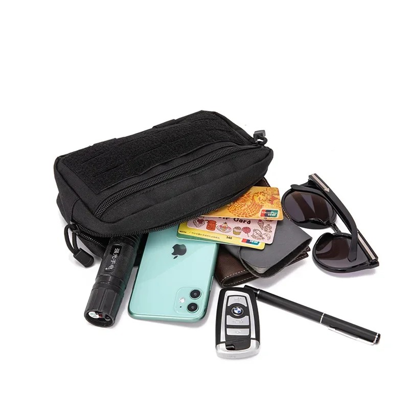 حقيبة تكتيكية 1000D مقطوعة بال - مراجعة Tech Wear Accessories وسعره