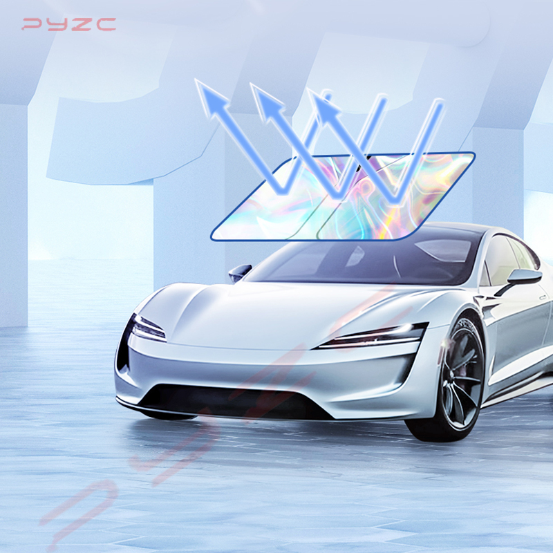 غطاء واقي من الشمس للزجاج الأم - مراجعة Tech Accessories Renault وسعره